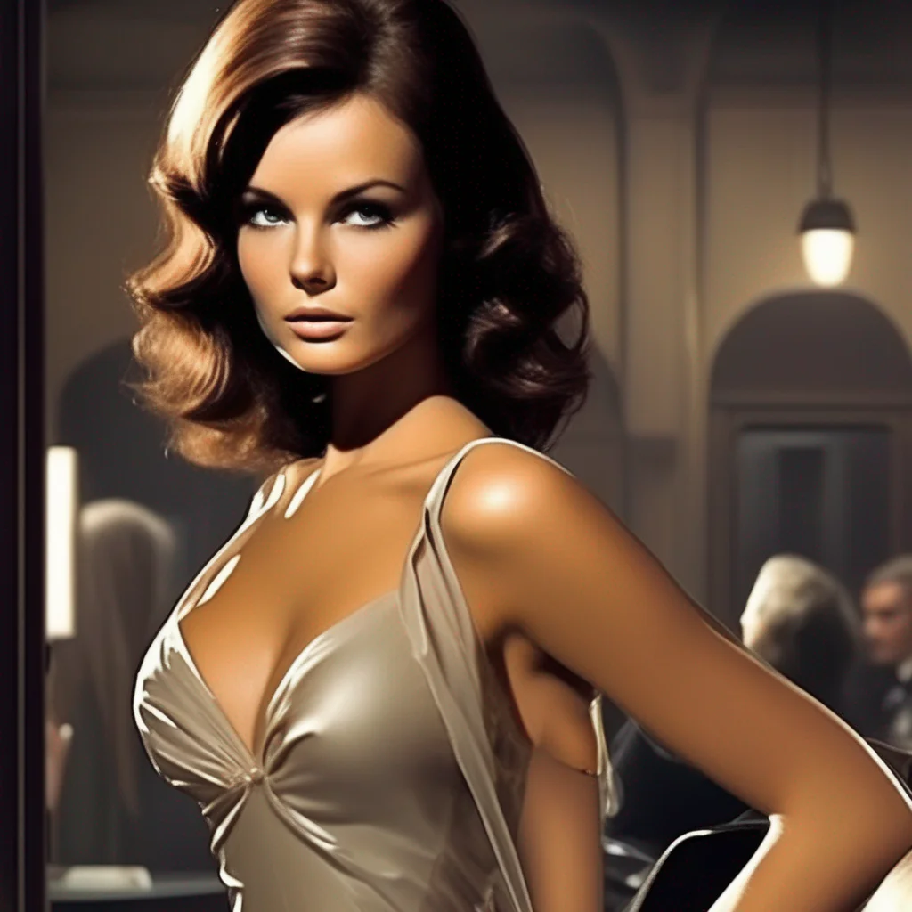 Bond girl