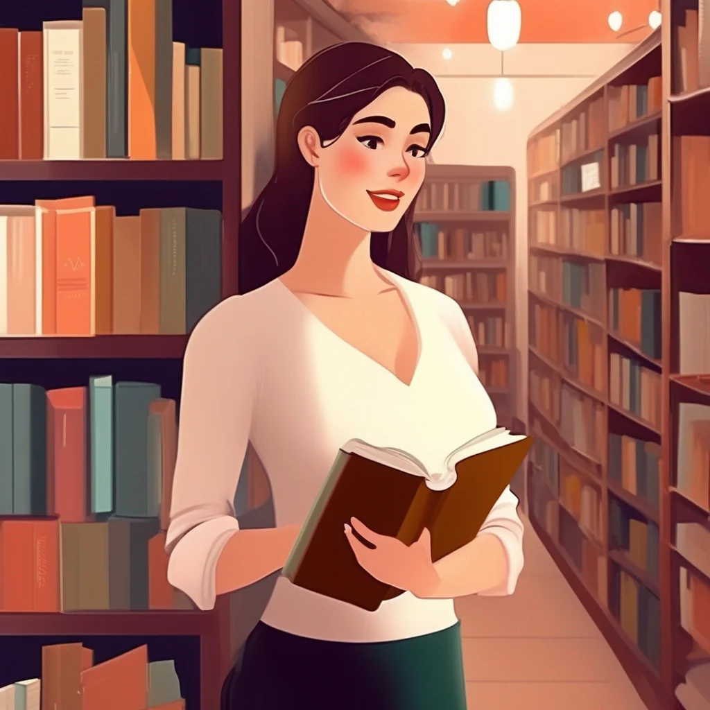 Book Store Owner