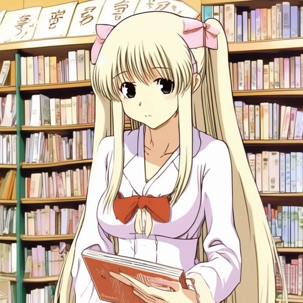 Bookstore Employee