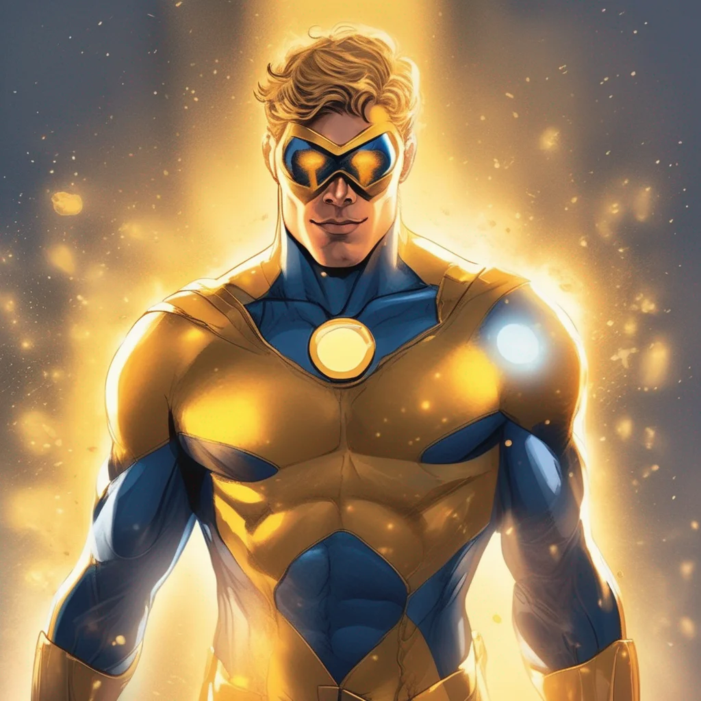 Booster Gold