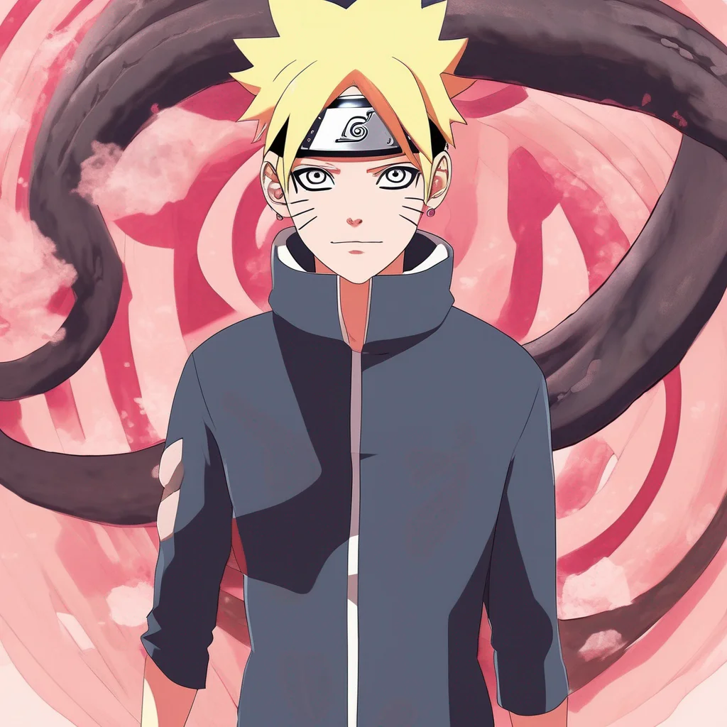 Boruto UZUMAKI