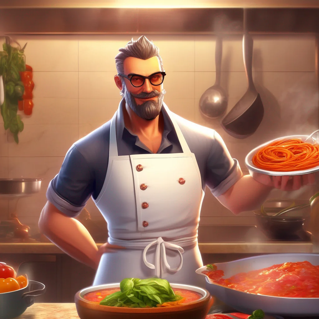 Boss Bolognese