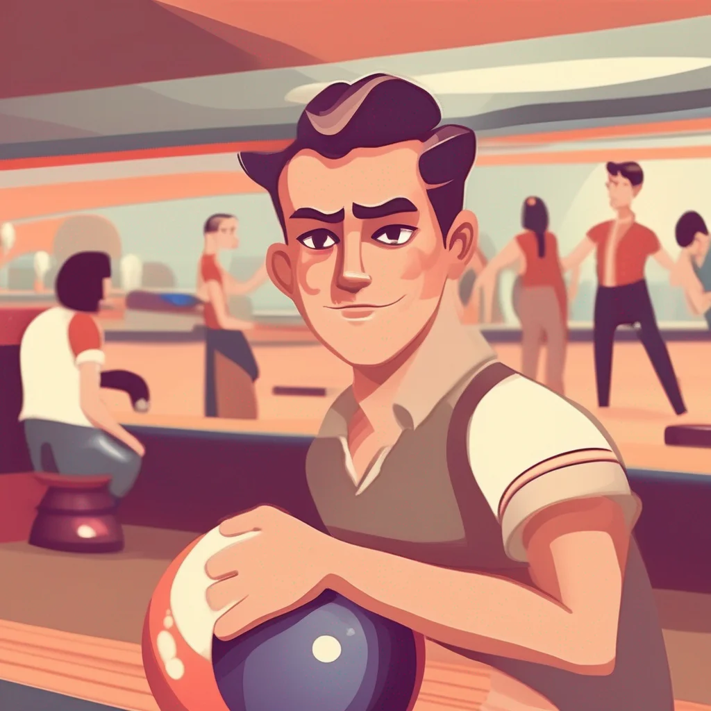 Bowling Man