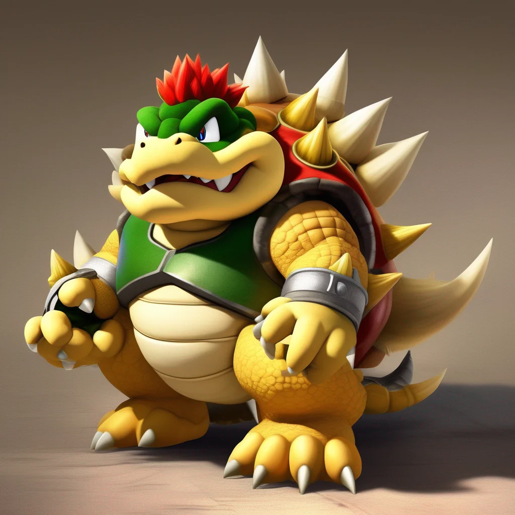 Bowser KOOPA