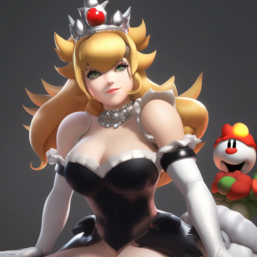 Bowsette