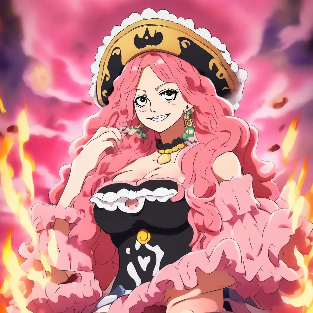 Brûlée CHARLOTTE