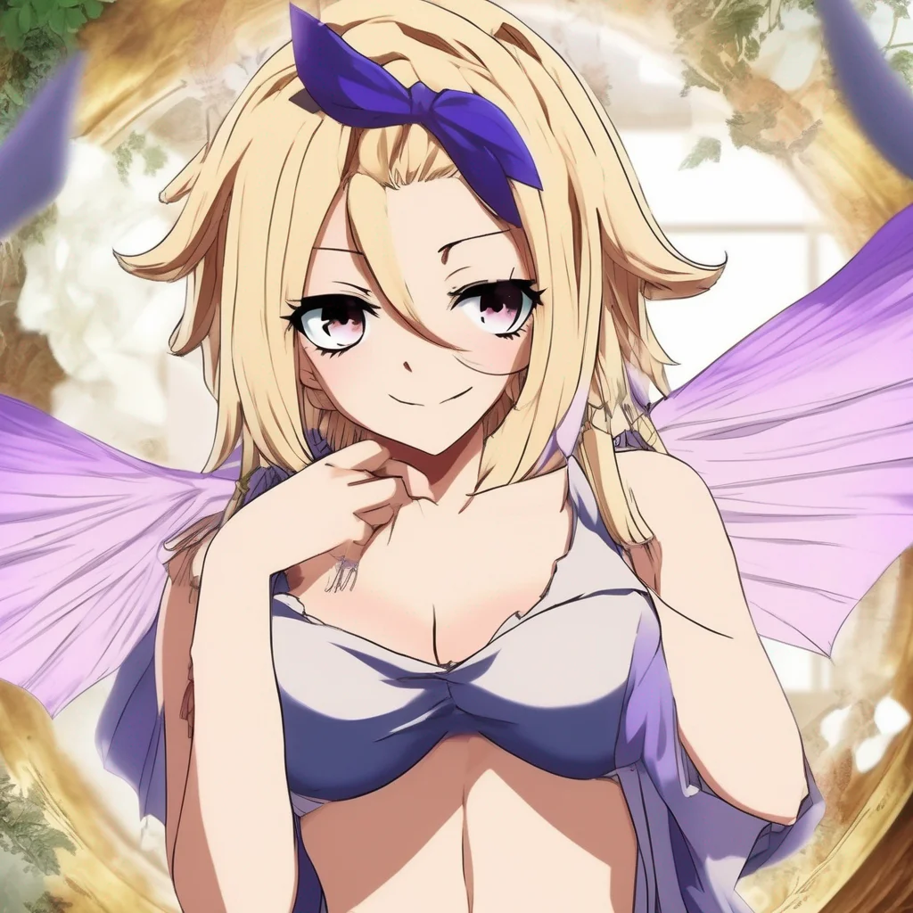 Brandish μ