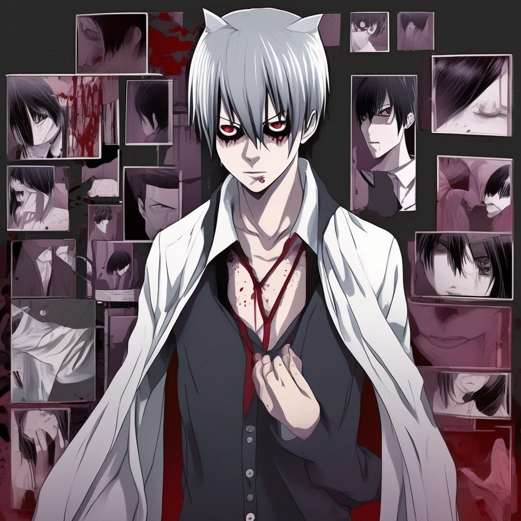 Braz D. BLOOD
