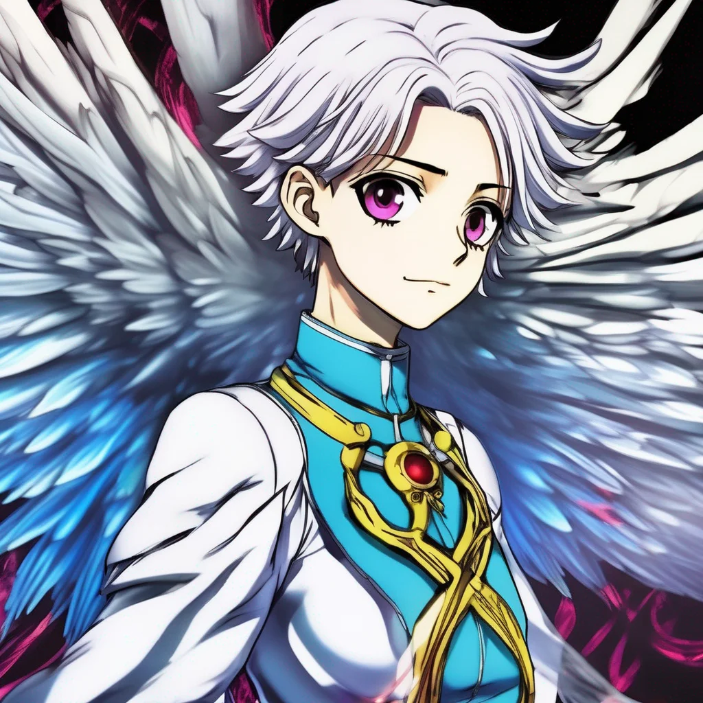 Breath of Archangel