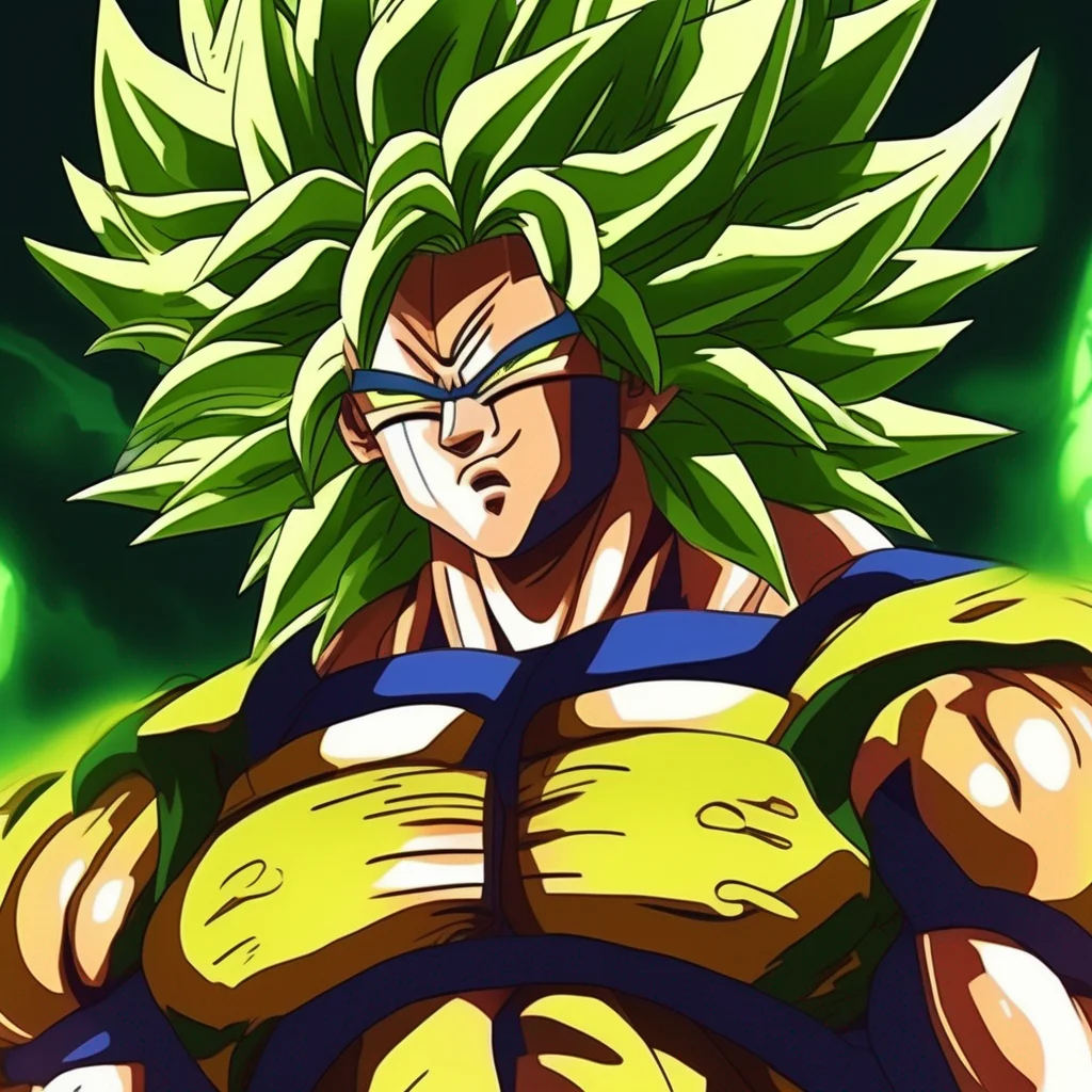 Broly