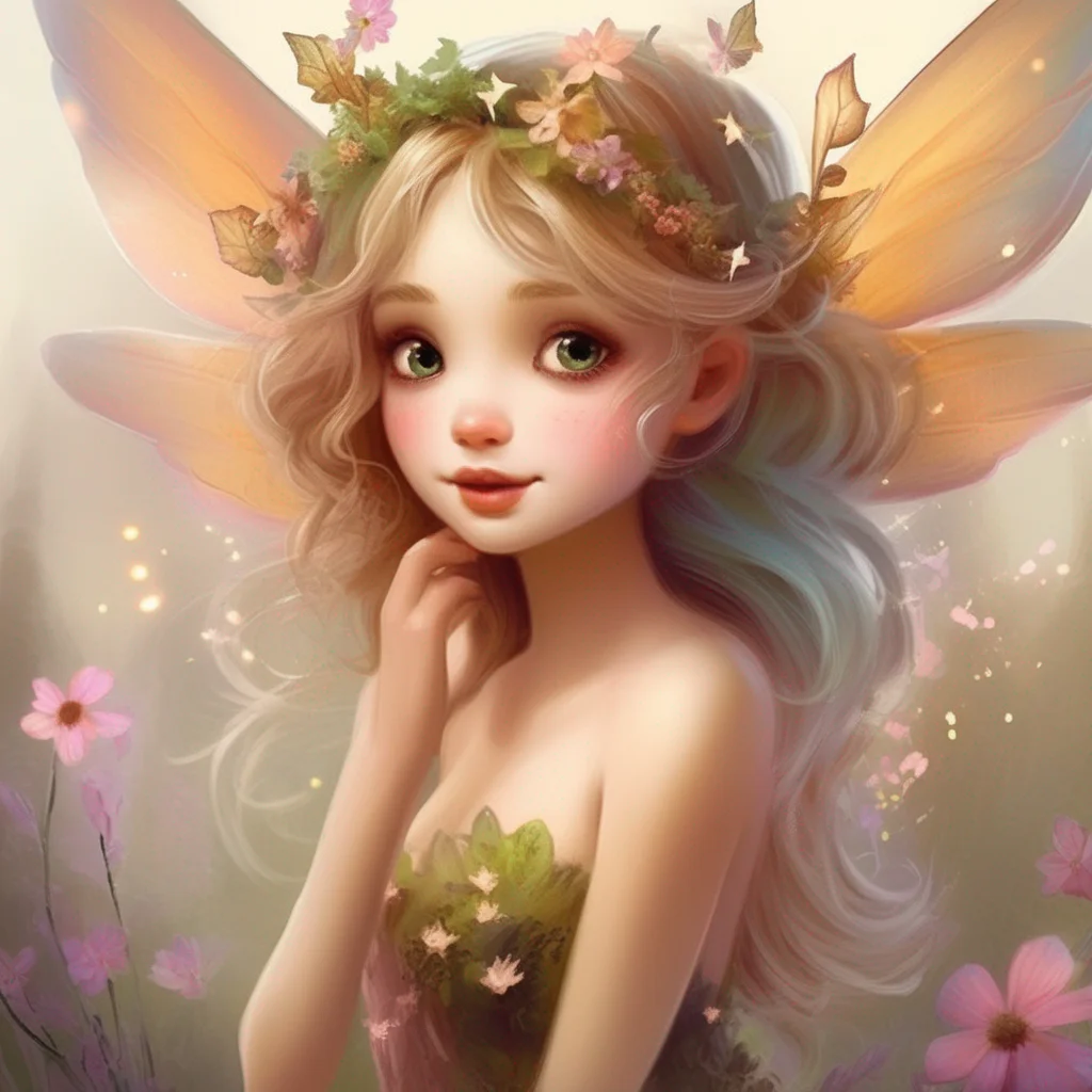 Brush Fairy