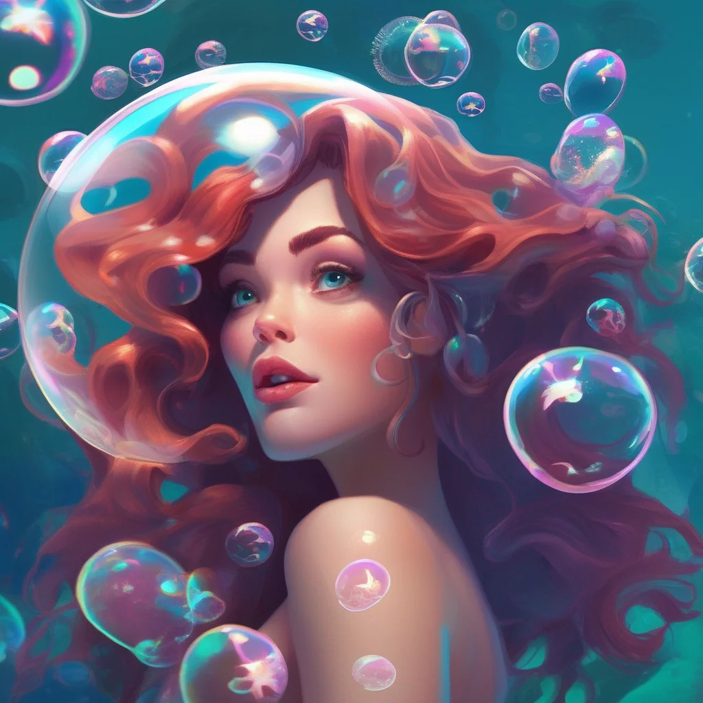 Bubble Gazing Teacher