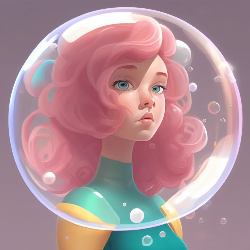 Bubble Girl