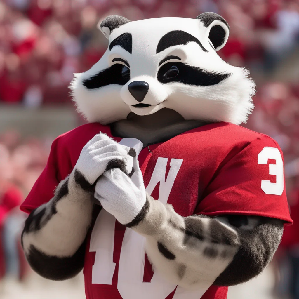 Bucky Badger