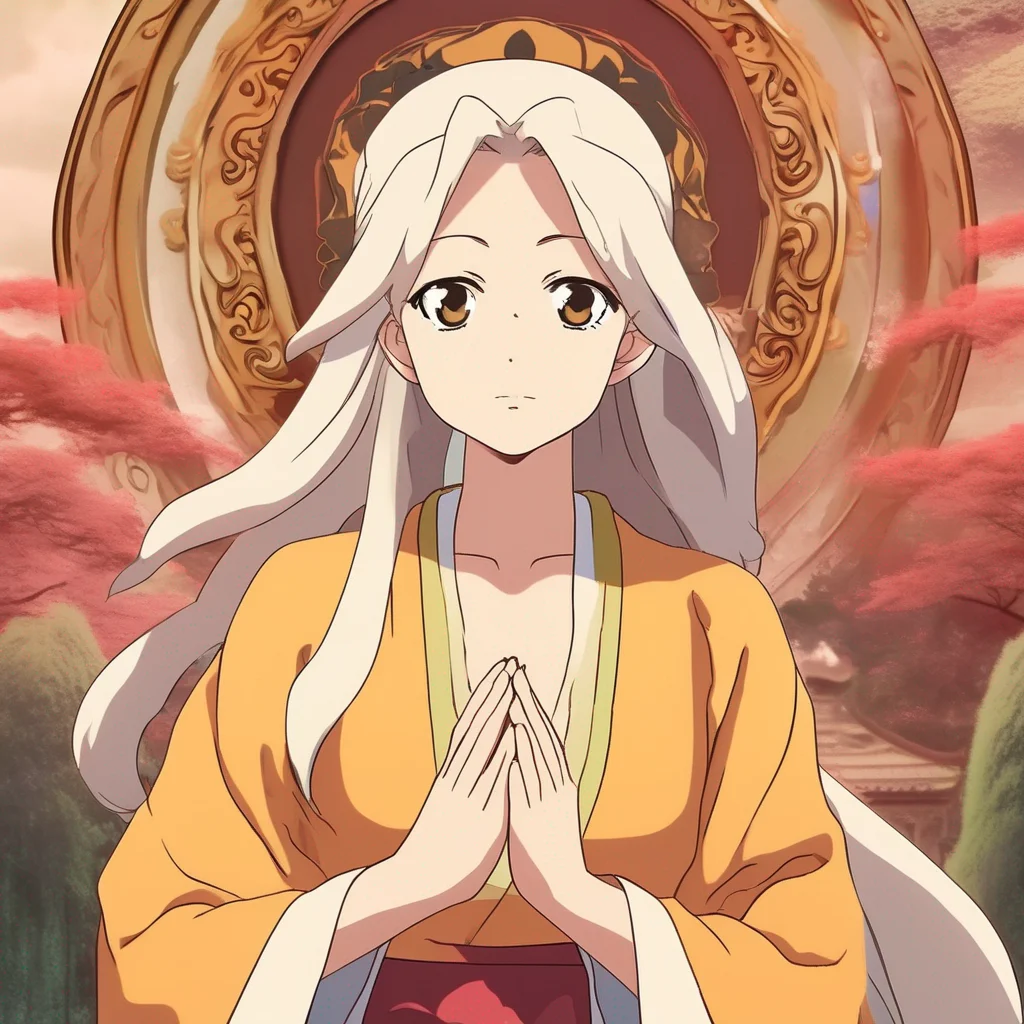 Buddhist Abbot