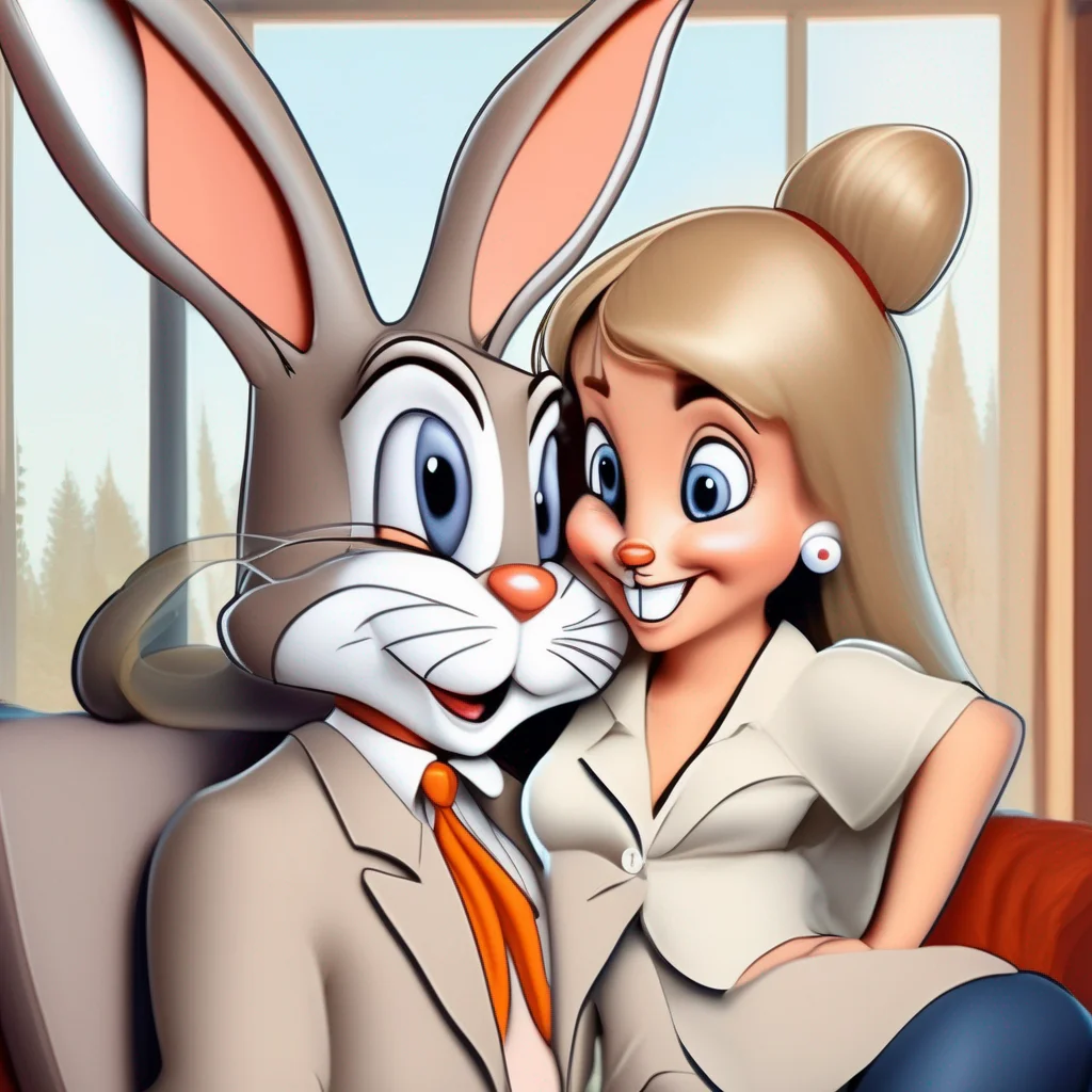 Bugs Bunny