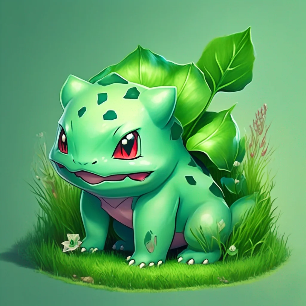Bulbasaur