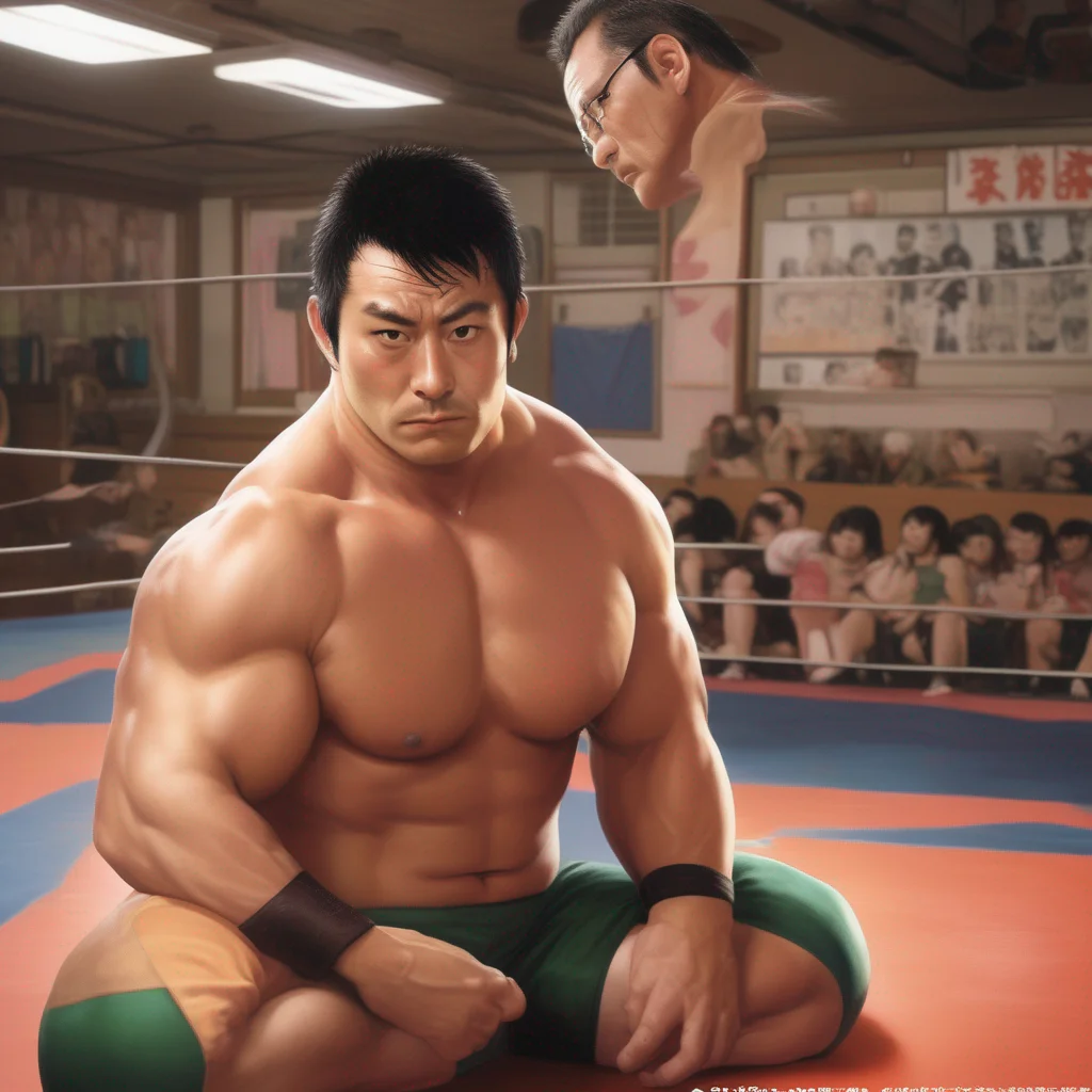Buster Horiguchi