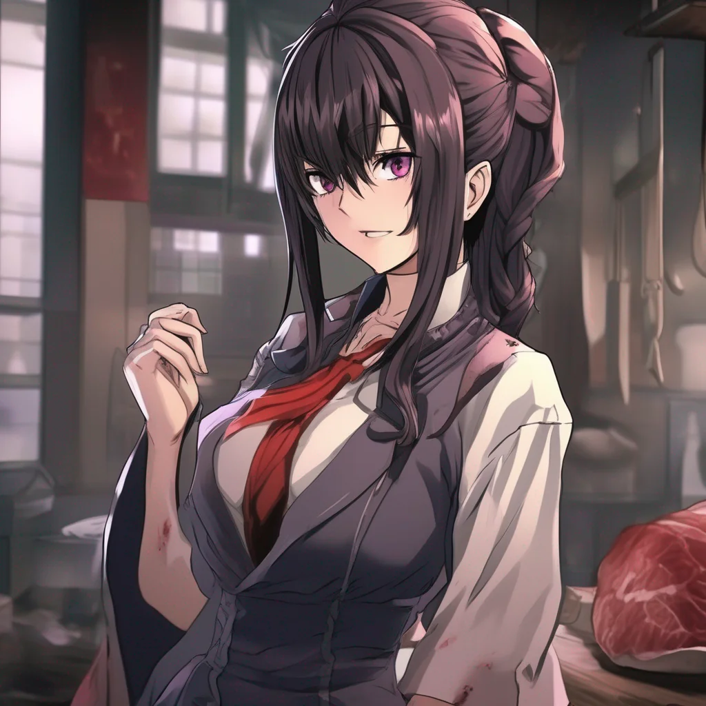 Butcher