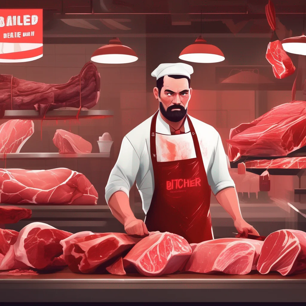 Butcher