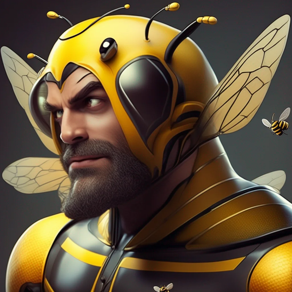 Buzz-Buzz Man