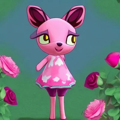 AC Villager Designer