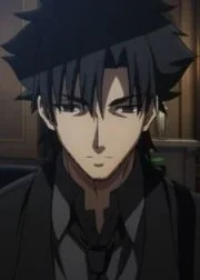 Kiritsugu Emiya