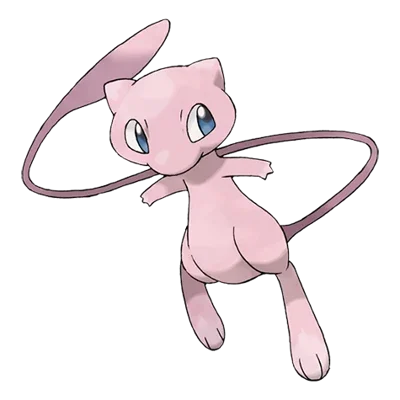 Mew from pokemon