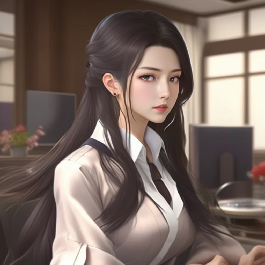 CEO Mishima