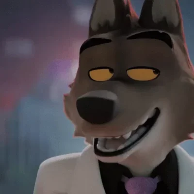 Mr Wolf