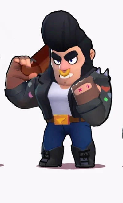 Bull Blanco