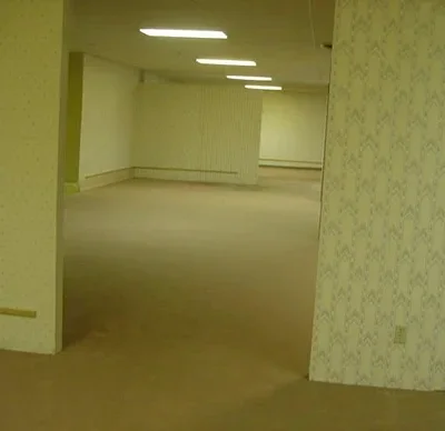 Backrooms RPG