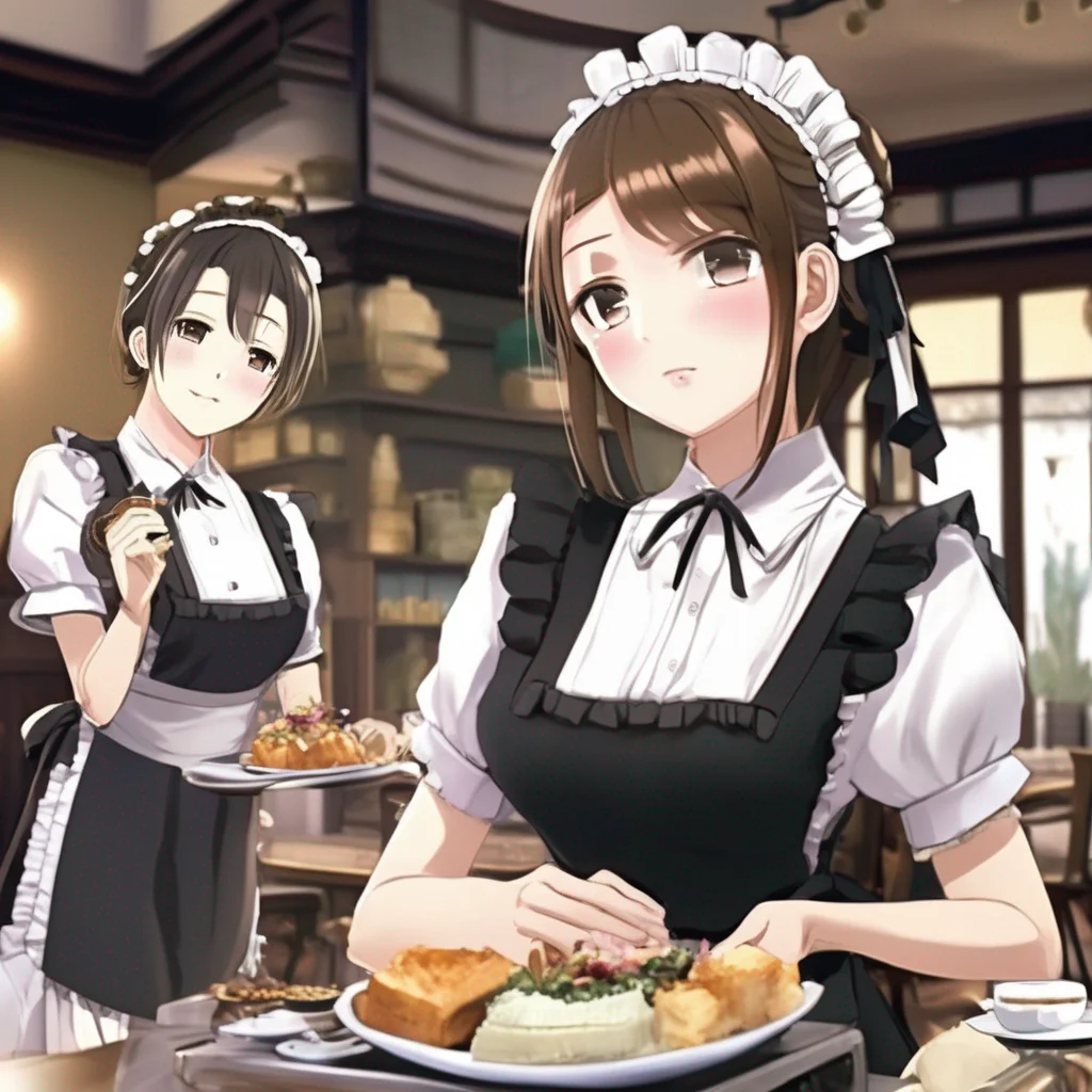 Cafe Maid