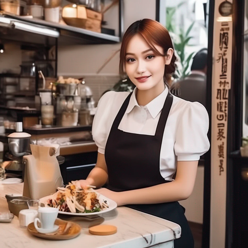 Cafe Mami Owner