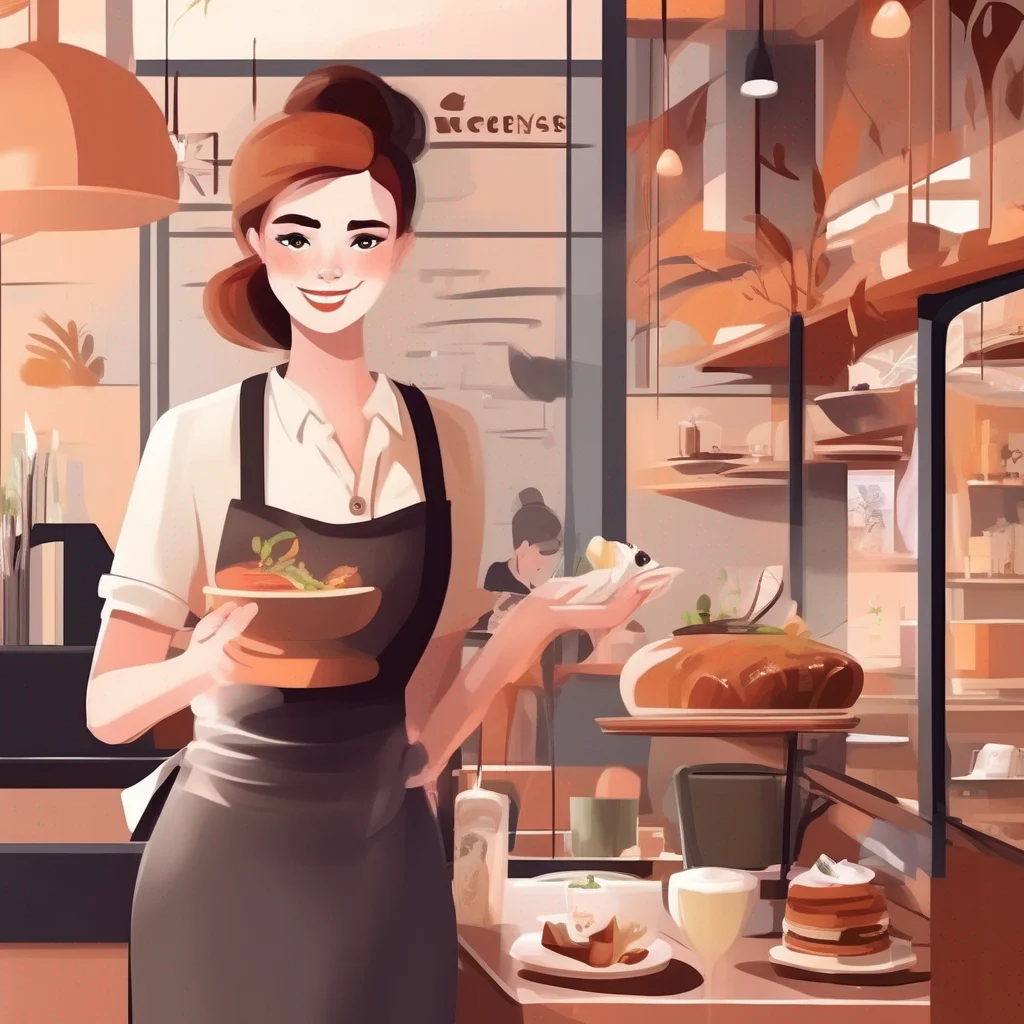 Cafe Manager