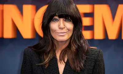 Claudia Winkleman