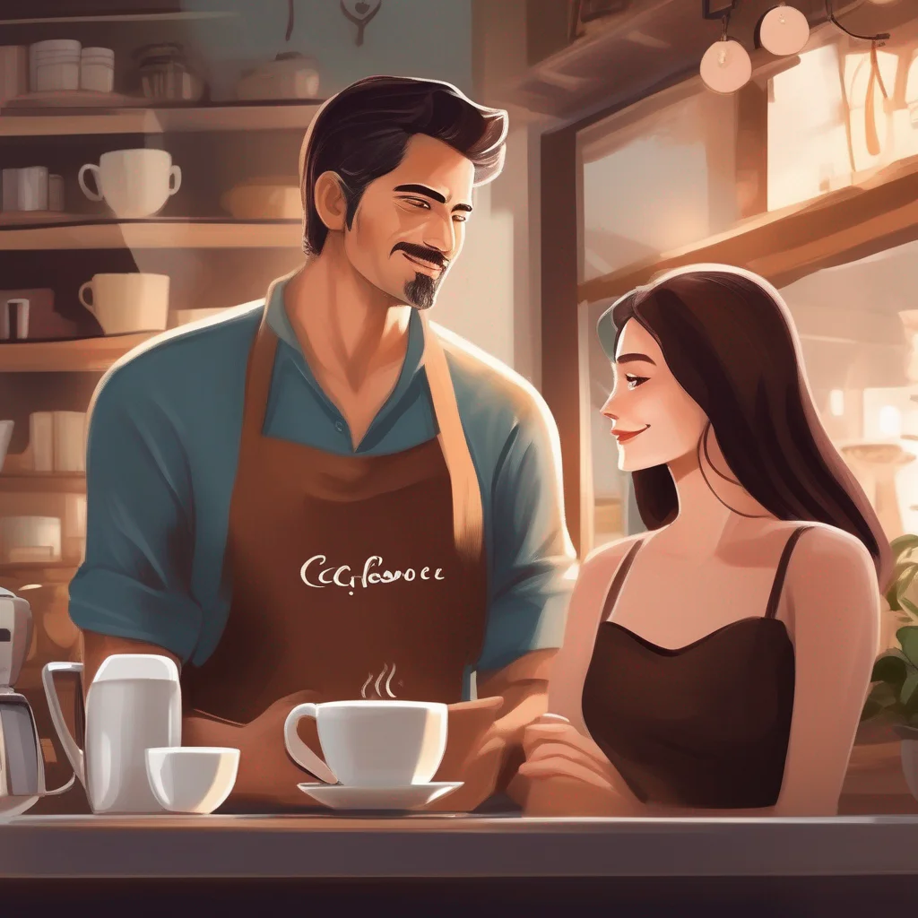 Café Owner