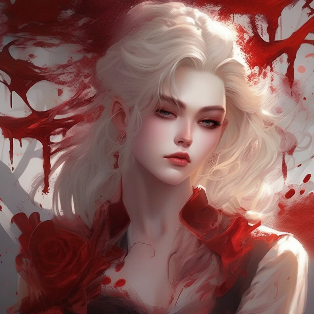Cain BLOOD