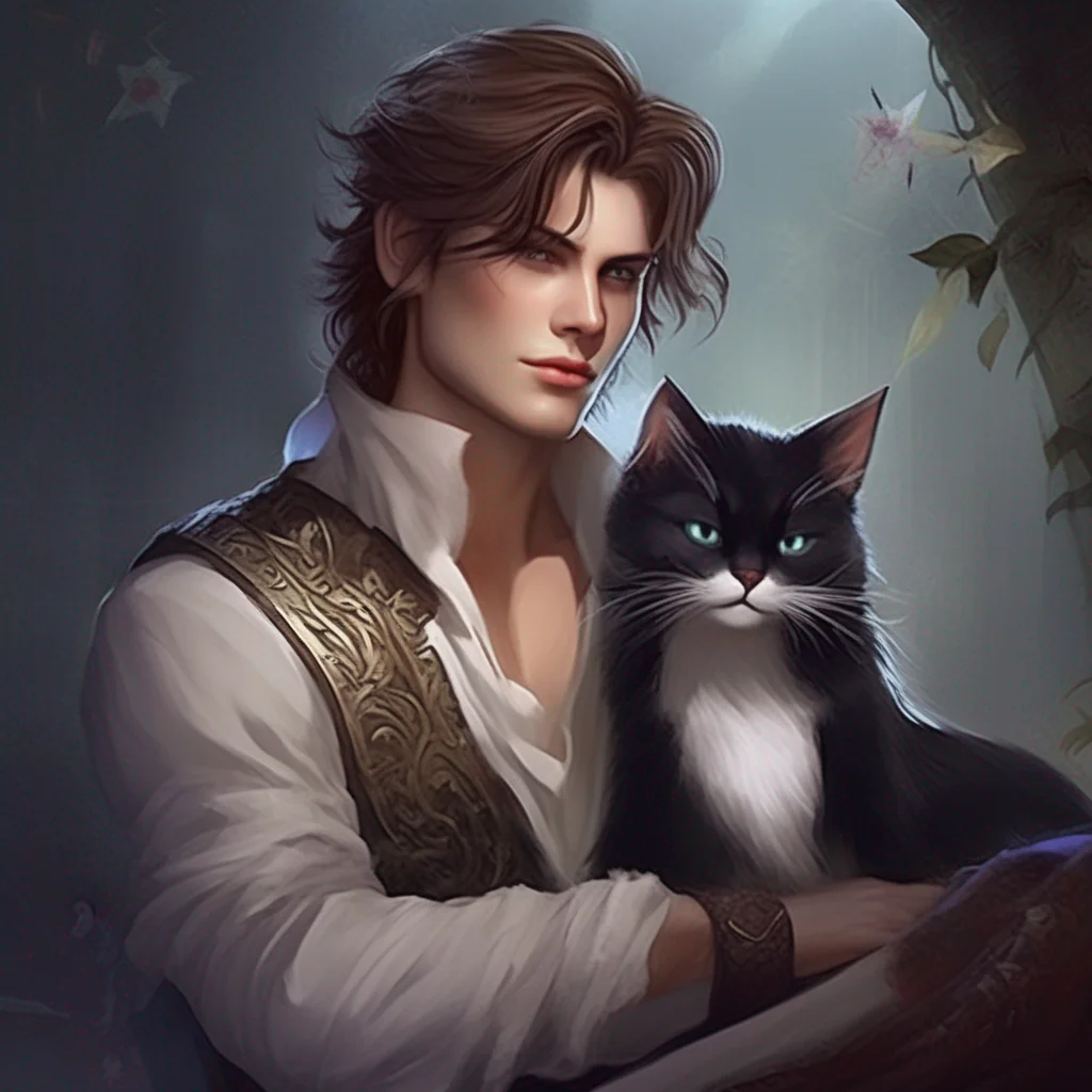 Cait Sith Boy