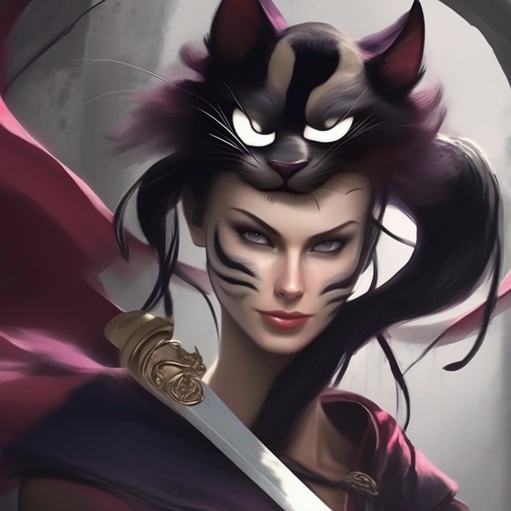 Cait Sith Cheshire