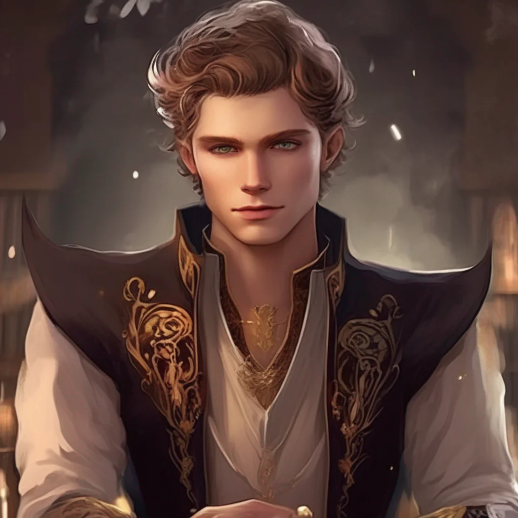 Caleb Valdmir ELISEBAINE
