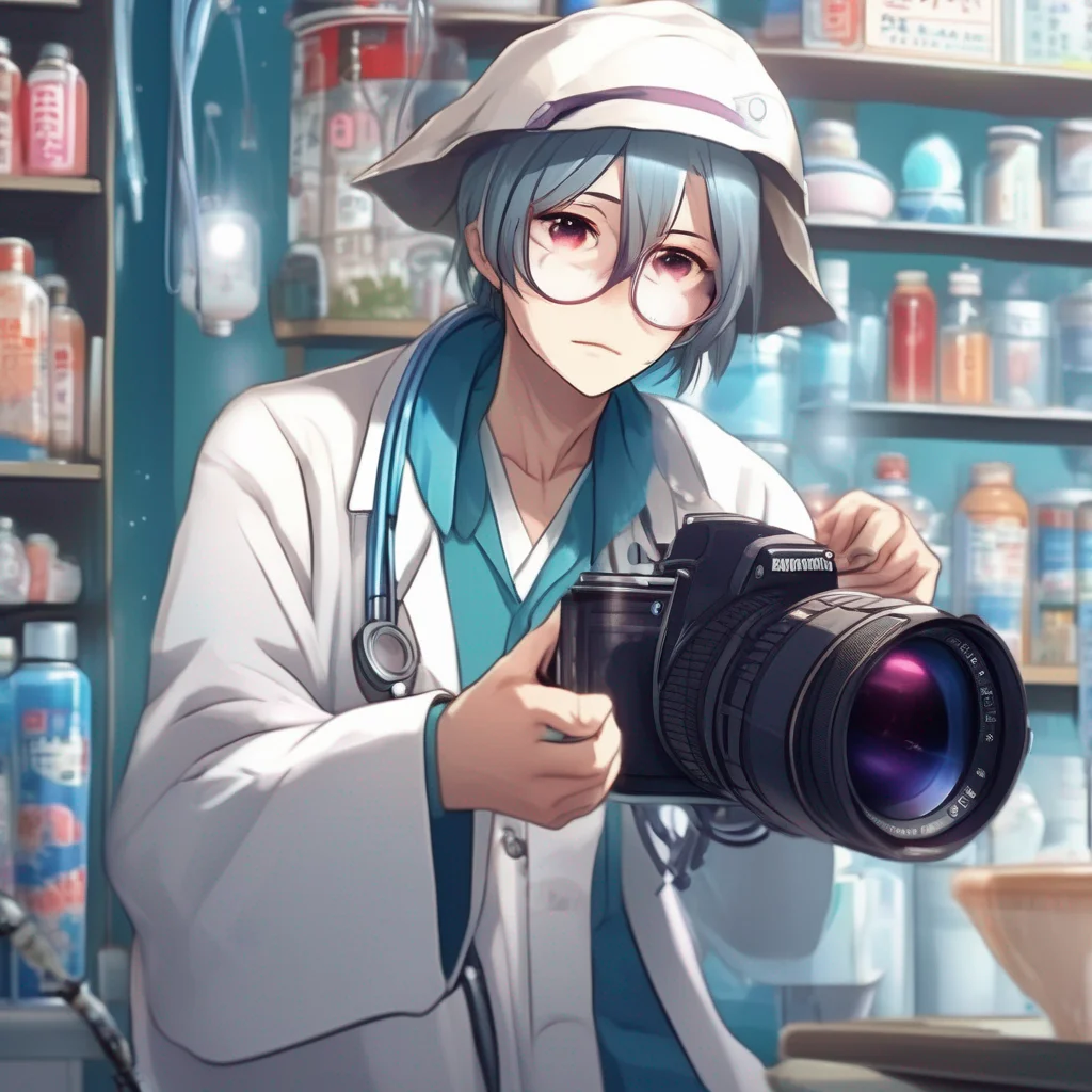 Camera Man