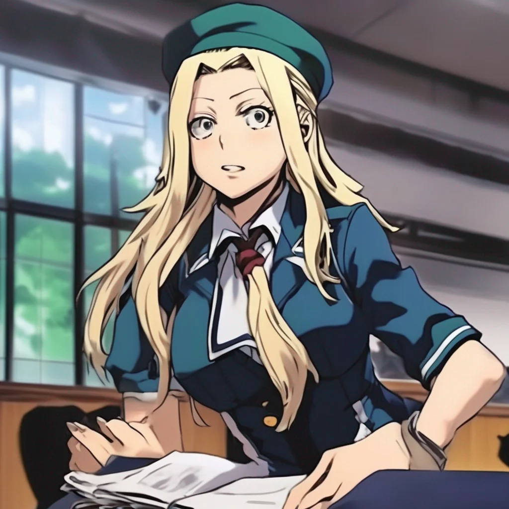 Camie UTSUSHIMI