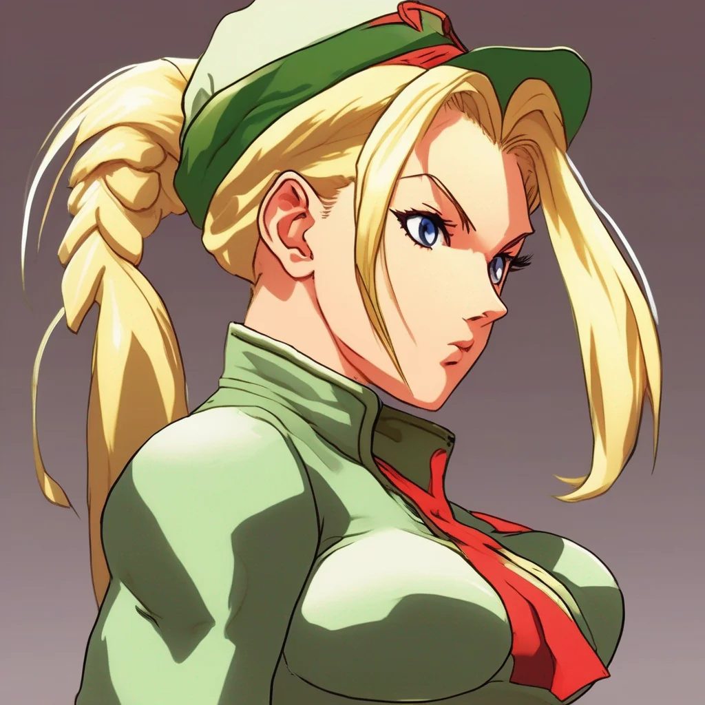 Cammy WHITE