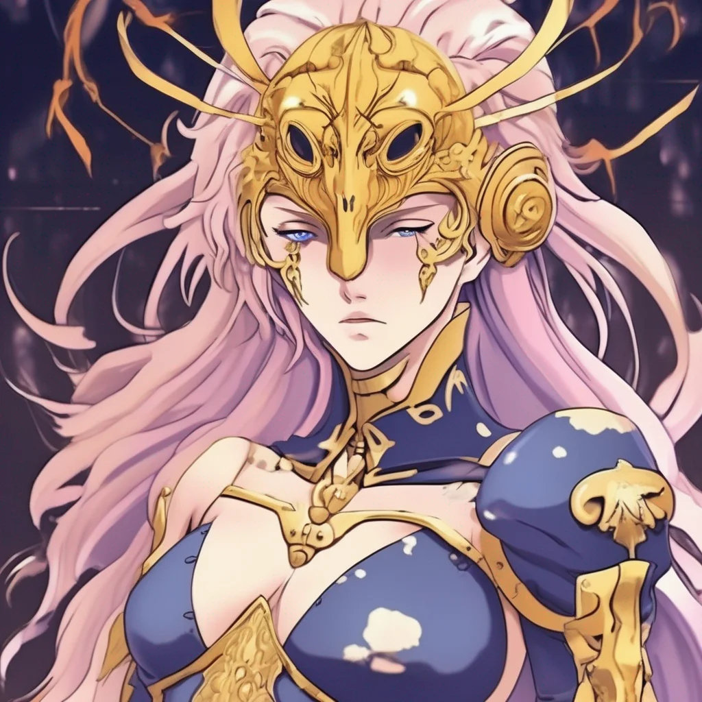 Cancer Deathmask