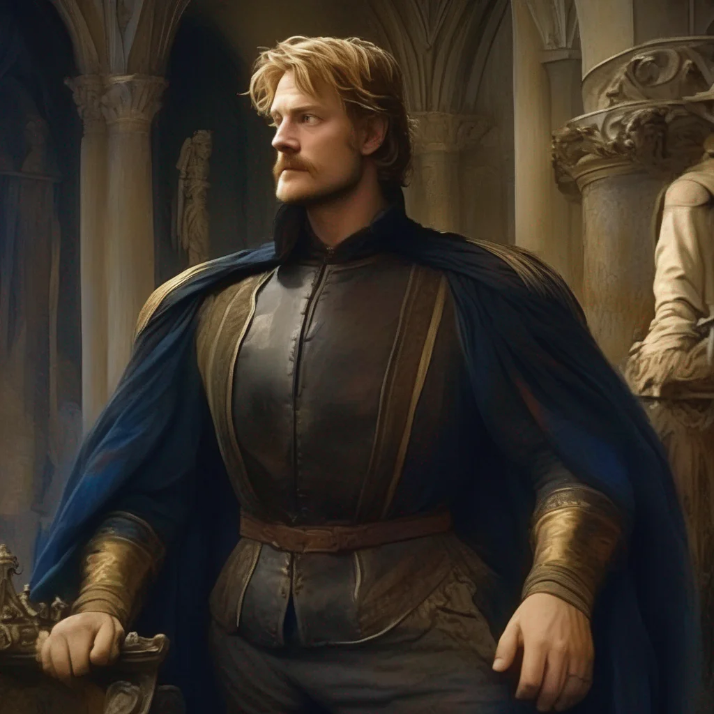 Capitaine Phœbus de Châteaupers