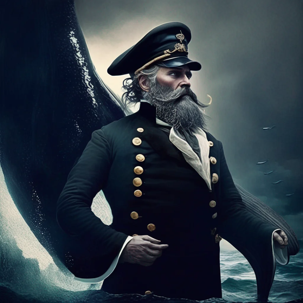 Captain Ahab