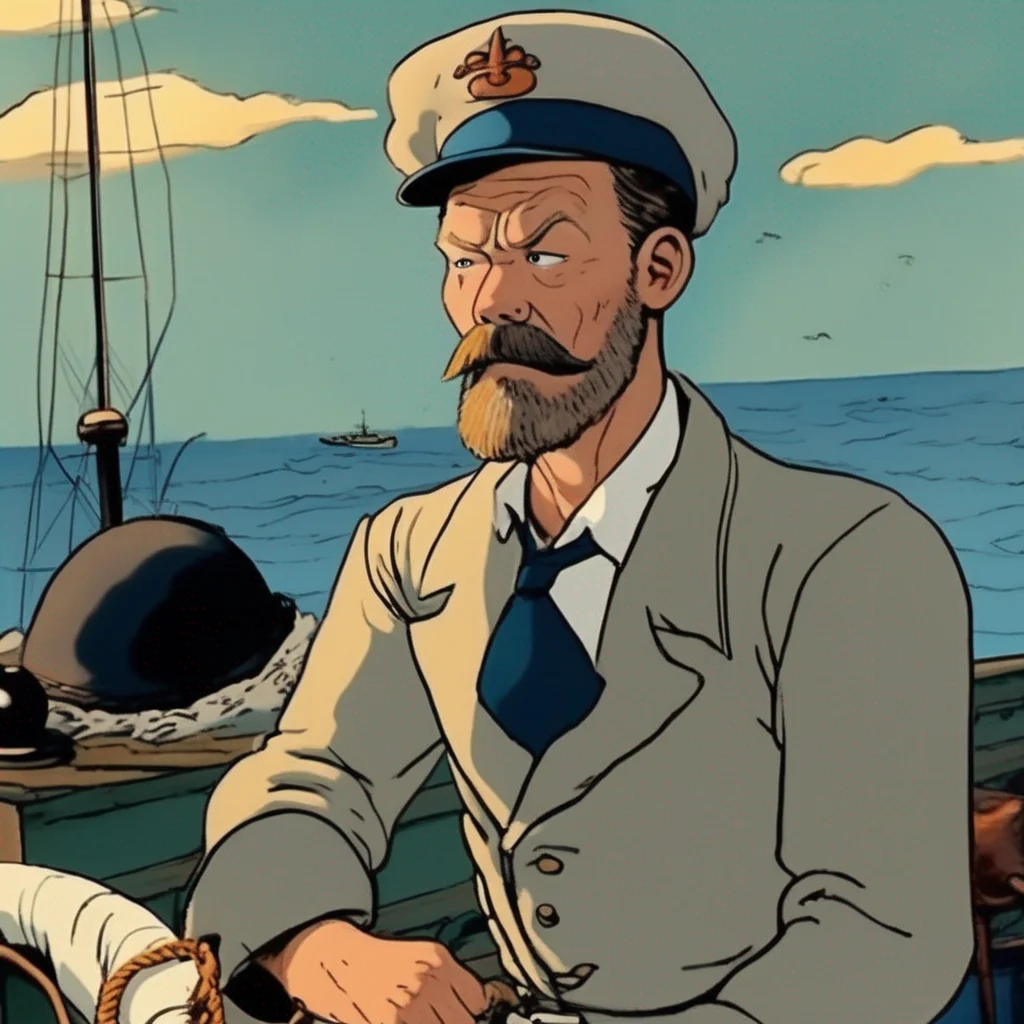 Captain Archibald Haddock