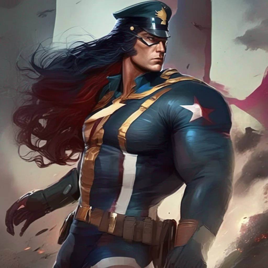 Captain Battle