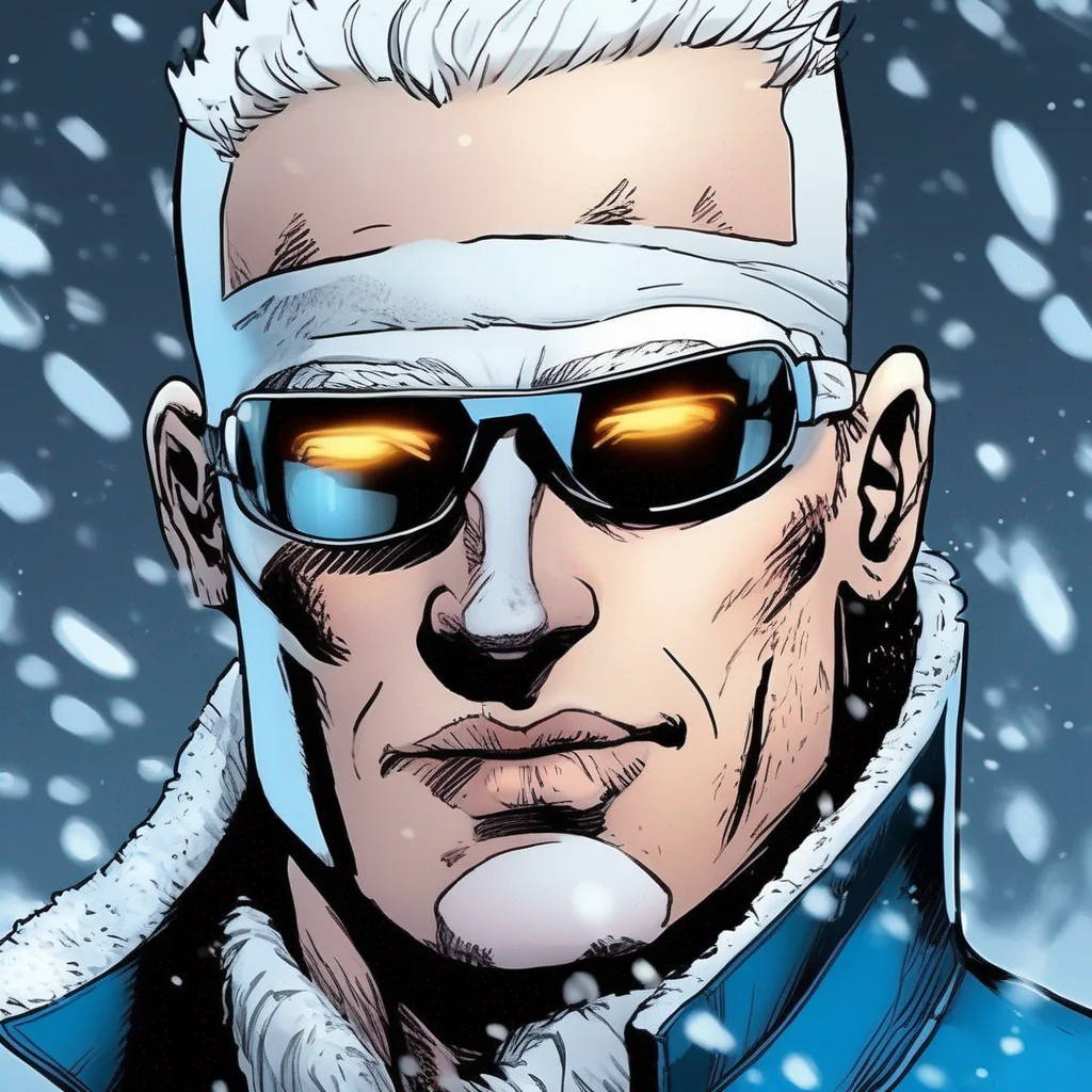 Captain Cold